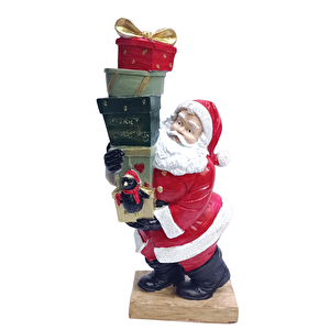 Hedi̇yeli̇ Noel Baba Dekor Hs503-1