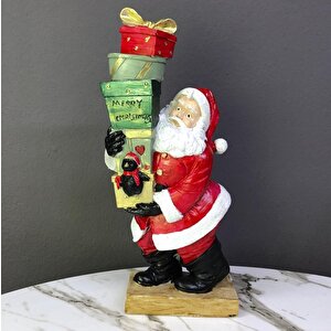 Hedi̇yeli̇ Noel Baba Dekor Hs503-1