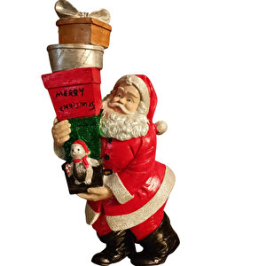 Hedi̇yeli̇ Noel Baba Dekor Hs503-6