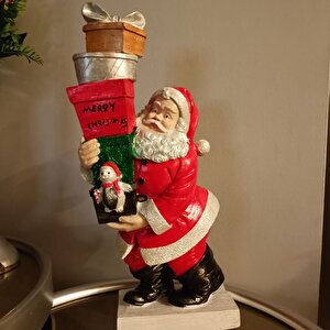 Hedi̇yeli̇ Noel Baba Dekor Hs503-6