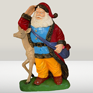 Geyi̇kli̇ Noel Baba Hs502-5