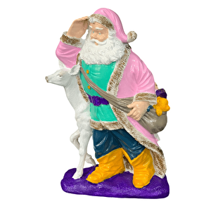 Geyi̇kli̇ Noel Baba Hs502-4