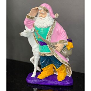 Geyi̇kli̇ Noel Baba Hs502-4