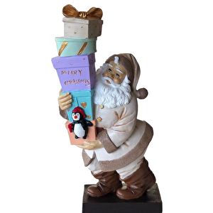 Hedi̇yeli̇ Noel Baba Dekor Hs503-2