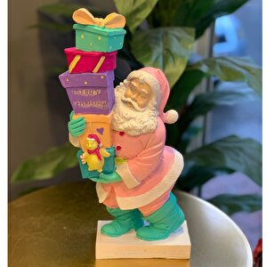Hedi̇yeli̇ Noel Baba Dekor Hs503-8
