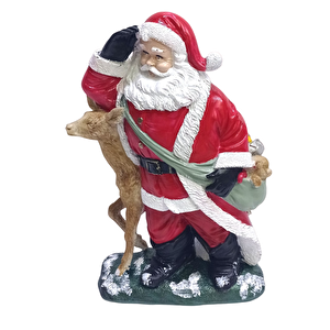 Geyi̇kli̇ Noel Baba Hs502-1