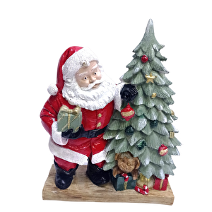 Çam Ağaçli Noel Baba Hs501-1