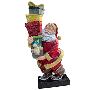 Hedi̇yeli̇ Noel Baba Dekor Hs503-4