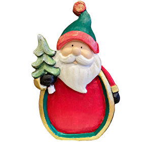 Çam Ağaçli Noel Baba Dekor Hs617-2