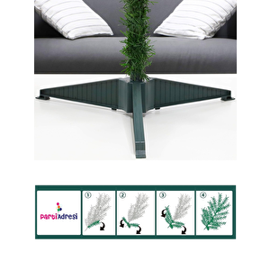 Yılbaşı Çam Ağacı 120 Cm