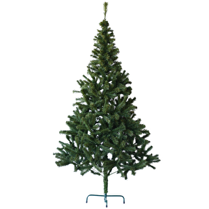 Lüks Yılbaşı Çam Ağacı 210 Cm