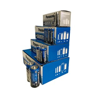 Panasonic R6be/4ps 1,5 Aa Volt Kalem Pil 4 Lü