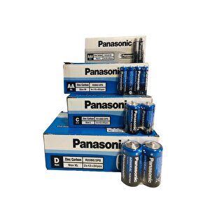 Panasonic R6be/4ps 1,5 Aa Volt Kalem Pil 4 Lü