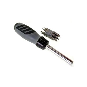 Proski̇t Sd-010 12 Parça Tornavida Seti