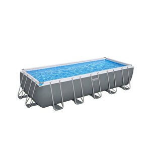 Büyük Prefabrik Havuz Seti 549x274x132cm 5619q