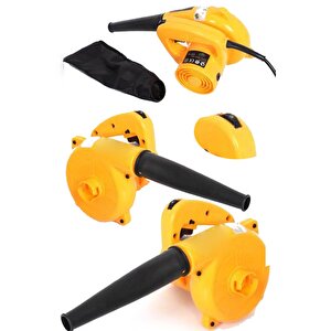 Germany Seri 5950 Watt Hava Üfleme Emme Makinesi Elektrikli Hava Üfleme Körüğü...