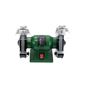 Turbo-3000 Çark Motoru Zimpara Balta Bıçak Bileme Makinesi Tas Motoru Taslama 150 Mm