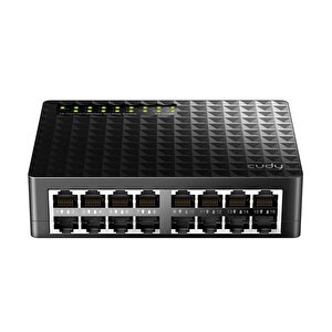 Fs1016d 10/100mbps 1,6 Gb/sn 16 Port Switch