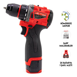 Akülü Vidalama Mwd24r