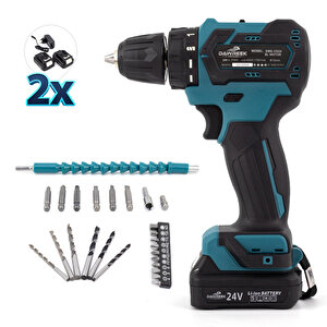 Kömürsüz Vidalama Mk24
