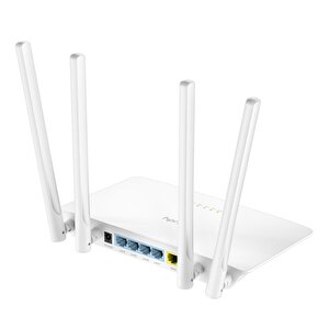 Wr1200 Dual 2.4/5ghz 4x5dbi Anten 1200mbps 5 Port Wi-fi Router Ac1200 Serisi