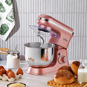 Prochef Master Stand Mikser-rosegold