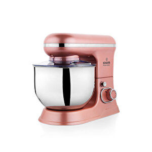 Schafer Prochef Master Stand Mikser-rosegold