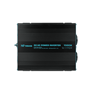 Np Power 12v 1500w Tam Sinüs İnverter