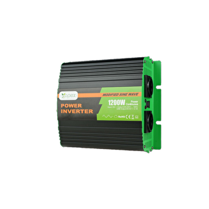 Apex 12v 1200w Modifiye Sinüs İnverter