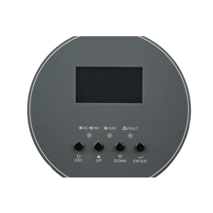 1000w Akıllı İnverter Pwm 12v 50a 50vdc