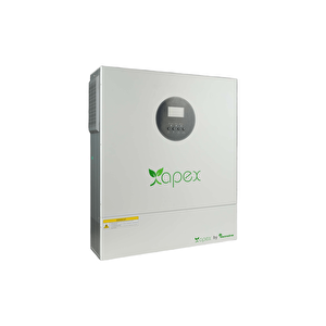 Apex 11000w High Voltage Akıllı İnverter 48v 150a Mppt 500vdc