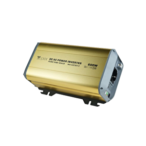 12v 600w Tam Sinüs İnverter