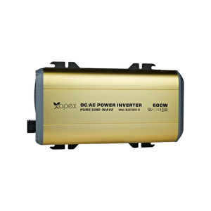 12v 600w Tam Sinüs İnverter