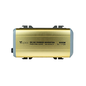 Apex 12v 600w Tam Sinüs İnverter