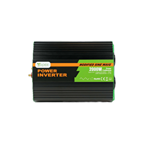 12v 2000w Modifiye Sinüs İnverter