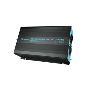 Np Power 12v 3000w Tam Sinüs İnverter
