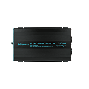Np Power 12v 3000w Tam Sinüs İnverter