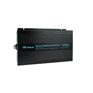 Np Power 12v 3000w Tam Sinüs İnverter