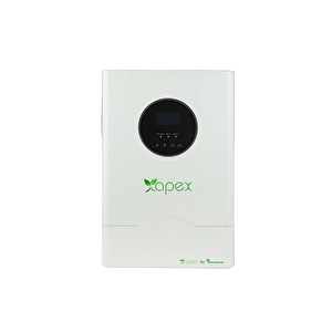 3000w High Voltage Akıllı İnverter Mppt 24v 100a 500vdc