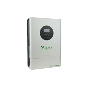 3000w High Voltage Akıllı İnverter Mppt 24v 100a 500vdc