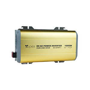 Apex 24v 1000w Tam Sinüs İnverter