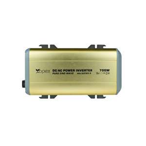 Apex 12v 700w Tam Sinüs İnverter