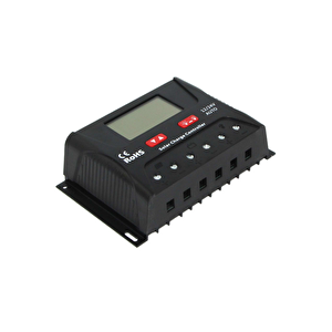 Electrozirve 12/24 60a Pwm Şarj Kontrol Cihazı