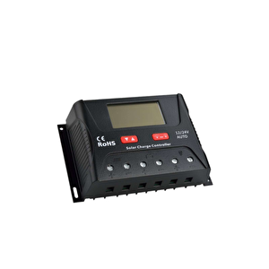Electrozirve 12/24 60a Pwm Şarj Kontrol Cihazı