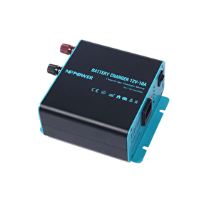 Np Power 12v 10a Akü Şarj Cihazı