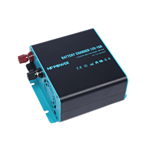 Np Power 12v 10a Akü Şarj Cihazı