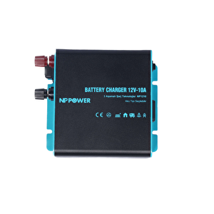 Np Power 12v 10a Akü Şarj Cihazı