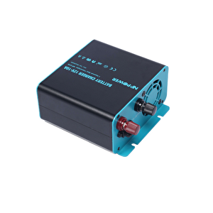 Np Power 12v 10a Akü Şarj Cihazı