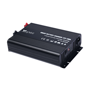 12v 100a Smart Ac-dc Akü Şarj Cihazı