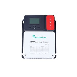 Electrozirve 12/24v 40a Mppt Şarj Kontrol Cihazı Ma2440n15